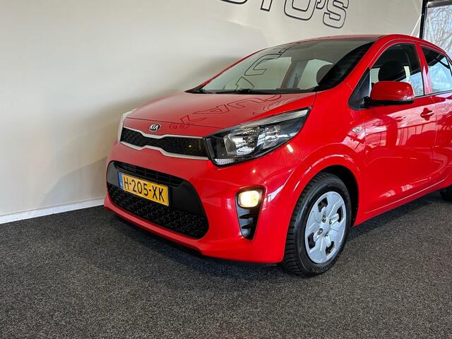KIA PICANTO 1.0 MPI COMF.PL.L. l NAP l 5DRS l CRUISE l AIRCO l CARPLAY l
