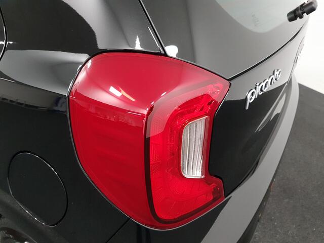 KIA PICANTO 1.0 DPi Automaat DynamicLine | Navigatie | d.m.v. Apple Carplay/Android auto | Airco | Camera | DAB | Lichtmetalen velgen | Bluetooth