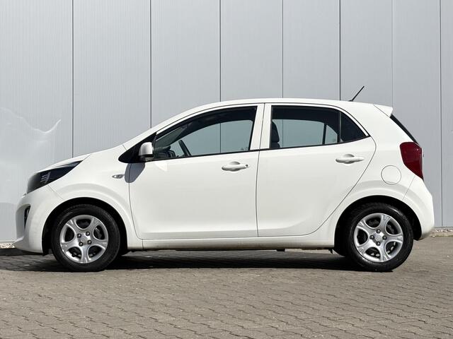 KIA PICANTO 1.0 CVVT EconomyPlusLine / Airco / Cruise Control / Aux / Bluetooth /