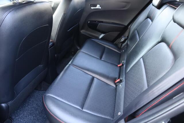 KIA PICANTO 1.0 DPi GT-Line CAMERA LEER CARPLAY DAB LMV PDC CRUISE CLIMA NAP ENZ!