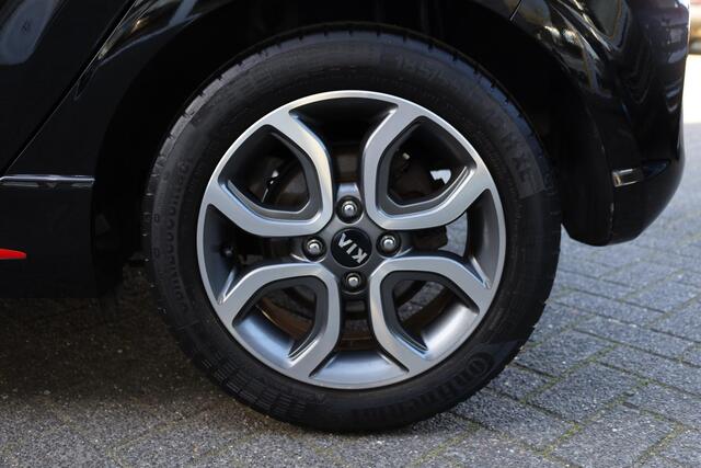 KIA PICANTO 1.0 DPi GT-Line CAMERA LEER CARPLAY DAB LMV PDC CRUISE CLIMA NAP ENZ!