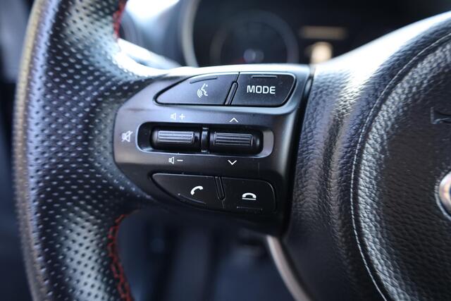 KIA PICANTO 1.0 DPi GT-Line CAMERA LEER CARPLAY DAB LMV PDC CRUISE CLIMA NAP ENZ!