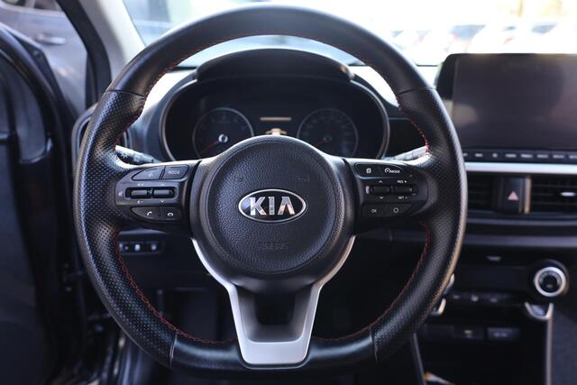 KIA PICANTO 1.0 DPi GT-Line CAMERA LEER CARPLAY DAB LMV PDC CRUISE CLIMA NAP ENZ!