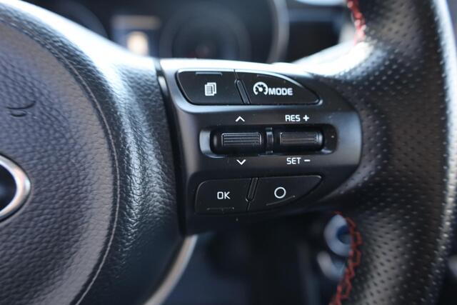 KIA PICANTO 1.0 DPi GT-Line CAMERA LEER CARPLAY DAB LMV PDC CRUISE CLIMA NAP ENZ!