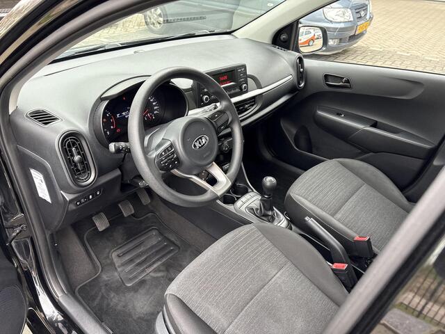 KIA PICANTO 1.0 CVVT EconomyPlusLine | 1e eigenaar | dealeronderhouden