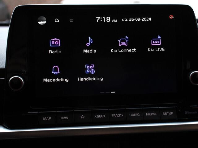 KIA PICANTO 1.0 DPI Automaat DynamicLine | Navigatie | Apple Carplay/Android auto | Airco | Camera | DAB | Cruise Control | Bluetooth