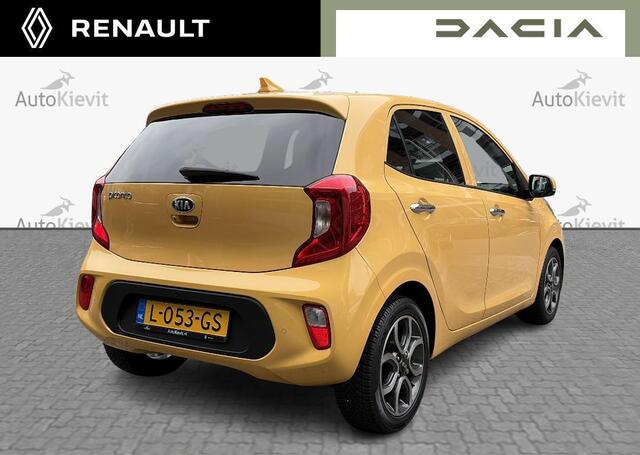 KIA PICANTO 1.0 DPi DynamicPlusLine
