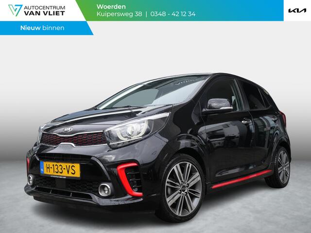 KIA PICANTO 1.0 T-GDI GT-Line | Org NL | Navi | Cruise | Camera |