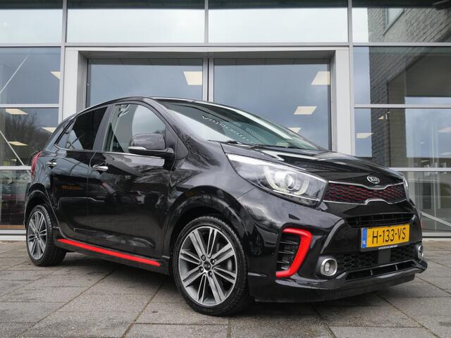KIA PICANTO 1.0 T-GDI GT-Line | Org NL | Navi | Cruise | Camera |