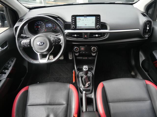 KIA PICANTO 1.0 T-GDI GT-Line | Org NL | Navi | Cruise | Camera |
