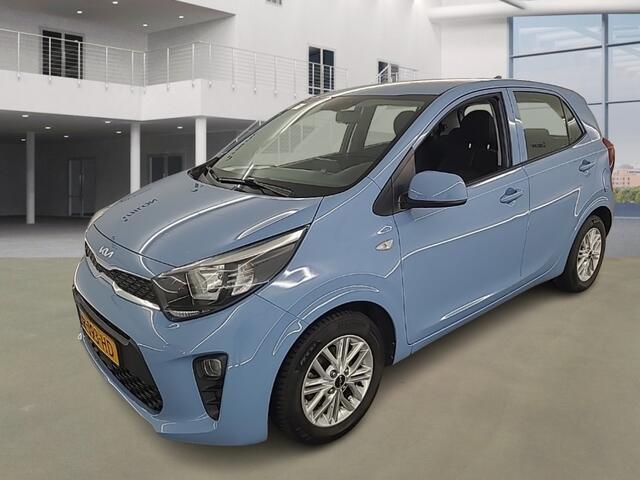 KIA PICANTO 1.0 DPi DynLine AUT! 1e Eig! Camera! Carplay! VERWACHT!