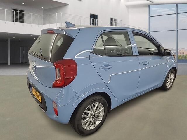 KIA PICANTO 1.0 DPi DynLine AUT! 1e Eig! Camera! Carplay! VERWACHT!