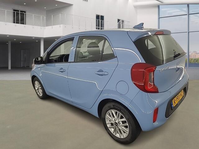 KIA PICANTO 1.0 DPi DynLine AUT! 1e Eig! Camera! Carplay! VERWACHT!