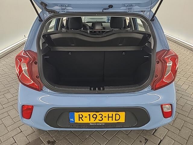 KIA PICANTO 1.0 DPi DynLine AUT! 1e Eig! Camera! Carplay! VERWACHT!
