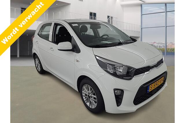 KIA PICANTO 1.0 DPi DynLine, 1e Eig! Camera! Lm Velgen! VERWACHT!