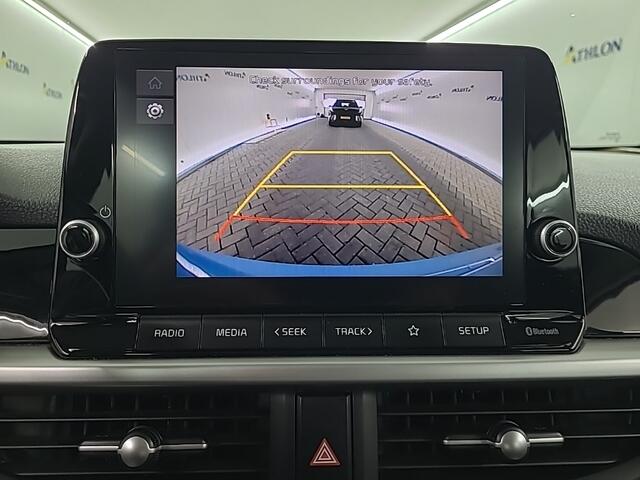 KIA PICANTO 1.0 DPi DynLine, 1e Eig! Camera! Lm Velgen! VERWACHT!