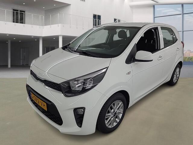 KIA PICANTO 1.0 DPi DynLine, 1e Eig! Camera! Lm Velgen! VERWACHT!