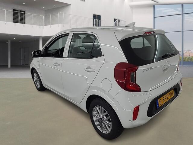 KIA PICANTO 1.0 DPi DynLine, 1e Eig! Camera! Lm Velgen! VERWACHT!
