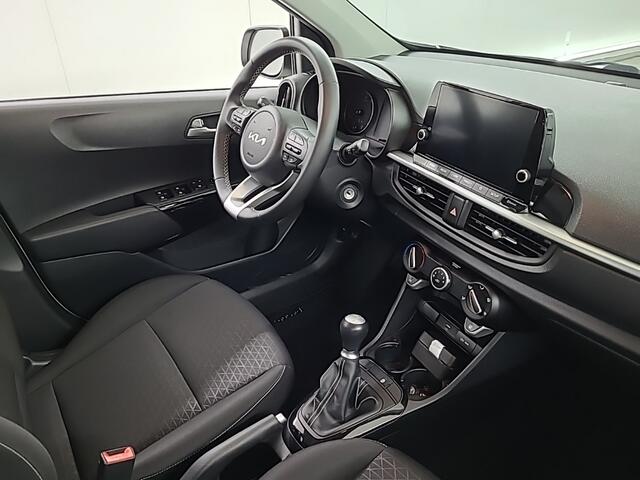 KIA PICANTO 1.0 DPi DynLine, 1e Eig! Camera! Lm Velgen! VERWACHT!