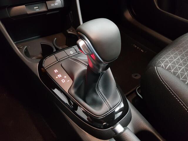 KIA PICANTO 1.0 DPi Automaat DynamicLine | Navigatie | Apple Carplay/Android Auto | Airco | Camera | DAB | Lichtmetalen velgen | Bluetooth