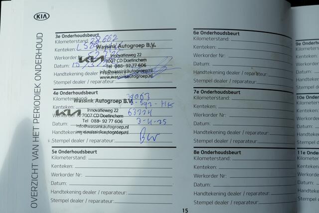 KIA PICANTO 1.0 DPi ComfortLine| Ned Auto | 1 e eign | 5 Drs | Airco . | Cruise | Audio Dab | Bluetooth | stuur multifunctioneel | Start/stop systeem |