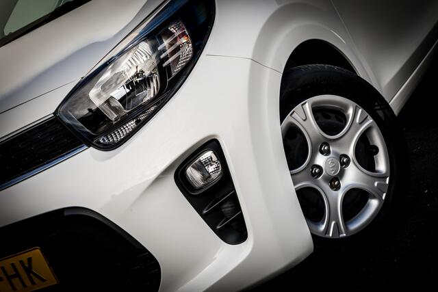 KIA PICANTO 1.0 DPi ComfortLine| Ned Auto | 1 e eign | 5 Drs | Airco . | Cruise | Audio Dab | Bluetooth | stuur multifunctioneel | Start/stop systeem |