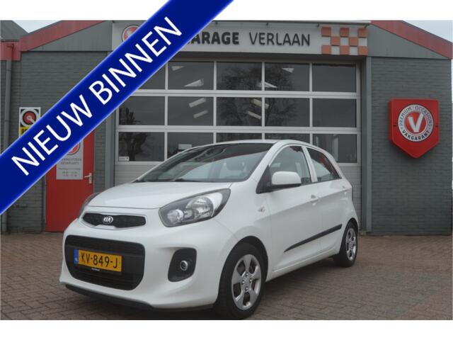 KIA PICANTO 1.0 CVVT Summer Edition 12 mnd. gar.