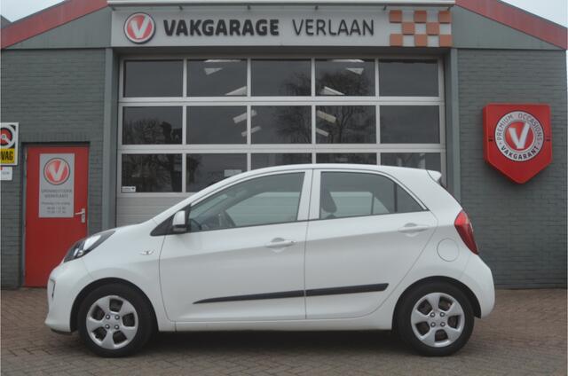 KIA PICANTO 1.0 CVVT Summer Edition 12 mnd. gar.