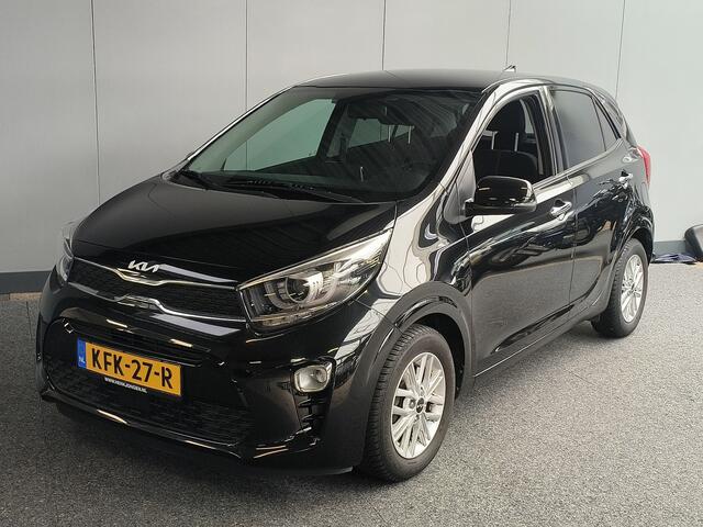 KIA PICANTO 1.0 DPi DynamicLine AUTOMAAT uit 2023 Rijklaar + Fabrieksgarantie Henk Jongen Auto's in Helmond, al 50 jaar service zoals 't hoort!