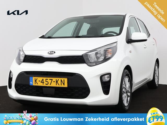 KIA PICANTO 1.0 DPi DynamicLine | Navigatie | Camera | Cruise Control | Lichtmetalen velgen | Kia-paasweekend