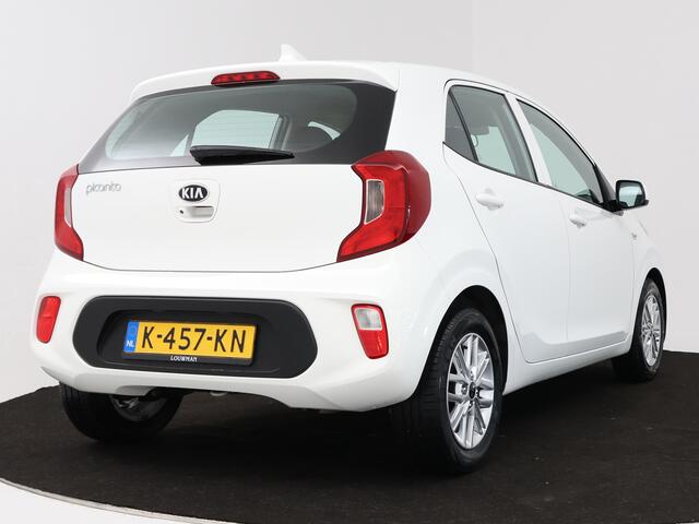 KIA PICANTO 1.0 DPi DynamicLine | Navigatie | Camera | Cruise Control | Lichtmetalen velgen | Kia-paasweekend