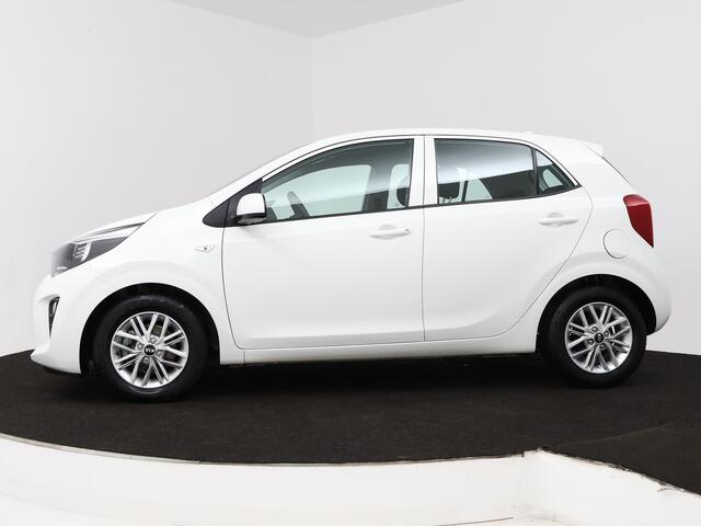 KIA PICANTO 1.0 DPi DynamicLine | Navigatie | Camera | Cruise Control | Lichtmetalen velgen | Kia-paasweekend