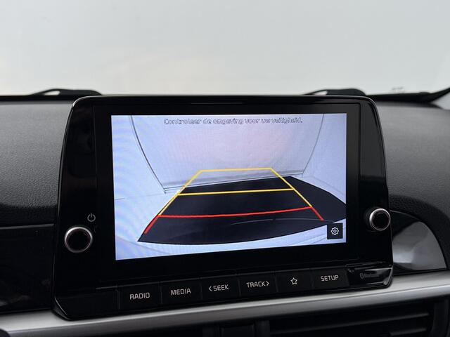 KIA PICANTO 1.0 DPi DynamicLine | Navigatie | Camera | Cruise Control | Lichtmetalen velgen | Kia-paasweekend