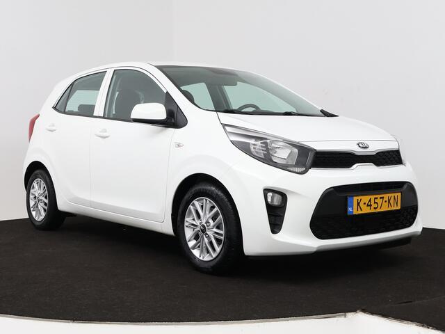 KIA PICANTO 1.0 DPi DynamicLine | Navigatie | Camera | Cruise Control | Lichtmetalen velgen | Kia-paasweekend
