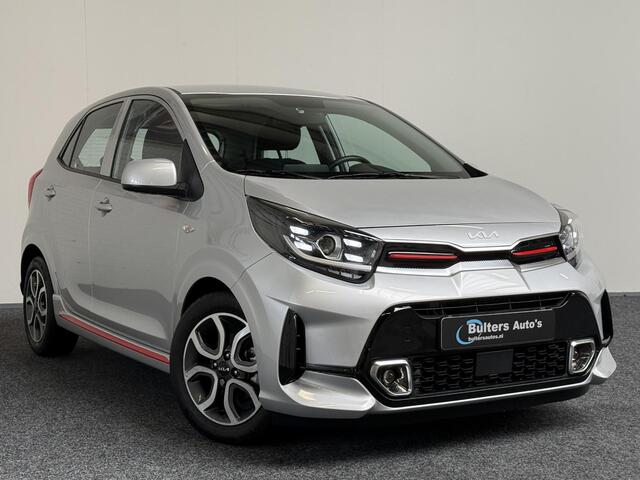 KIA PICANTO 1.2 84pk GT-Line | AUTOMAAT | CAMERA | CARPLAY