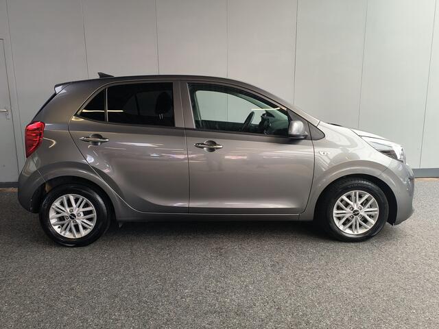 KIA PICANTO 1.0 DPi ComfortLine uit 2023 Rijklaar + Fabrieksgarantie Henk Jongen Auto's in Helmond, al 50 jaar service zoals 't hoort!