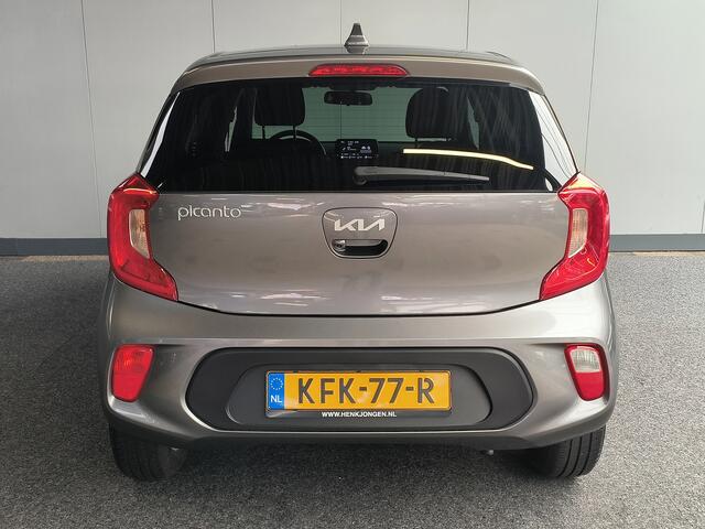 KIA PICANTO 1.0 DPi ComfortLine uit 2023 Rijklaar + Fabrieksgarantie Henk Jongen Auto's in Helmond, al 50 jaar service zoals 't hoort!