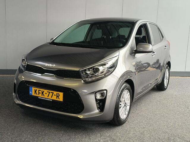 KIA PICANTO 1.0 DPi ComfortLine uit 2023 Rijklaar + Fabrieksgarantie Henk Jongen Auto's in Helmond, al 50 jaar service zoals 't hoort!