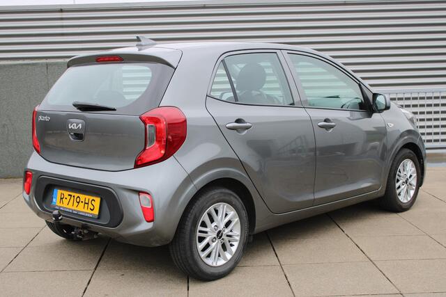 KIA PICANTO 1.0 DPi DynamicLine TREKHAAK, ACHTERUITRIJCAMERA, LMV