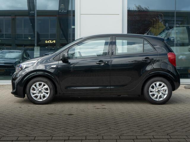 KIA PICANTO 1.0 CVVT EconomyPlusLine | Airco | Bleutooth |