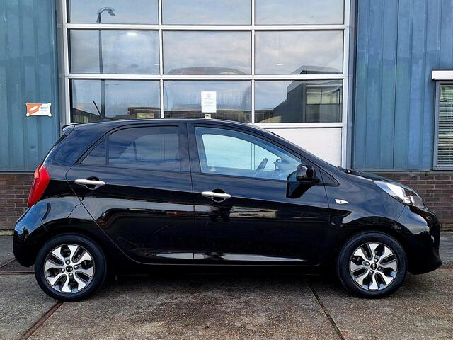 KIA PICANTO 1.0 CVVT ComfortPlusLine, Navigatie, Camera, Telefoon
