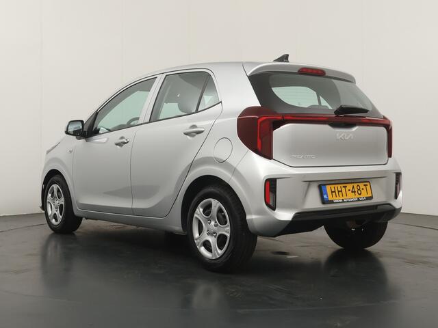KIA PICANTO 1.0 DPI DynamicLine - Airco - Cruise Control - Navigatie - DAB- Apple Carplay/Android Auto Fabrieksgarantie 20-03-2032 of 150.000 km