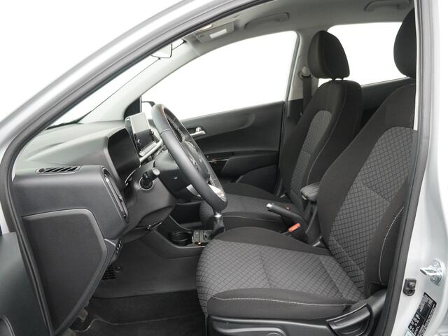 KIA PICANTO 1.0 DPI DynamicLine - Airco - Cruise Control - Navigatie - DAB- Apple Carplay/Android Auto Fabrieksgarantie 20-03-2032 of 150.000 km