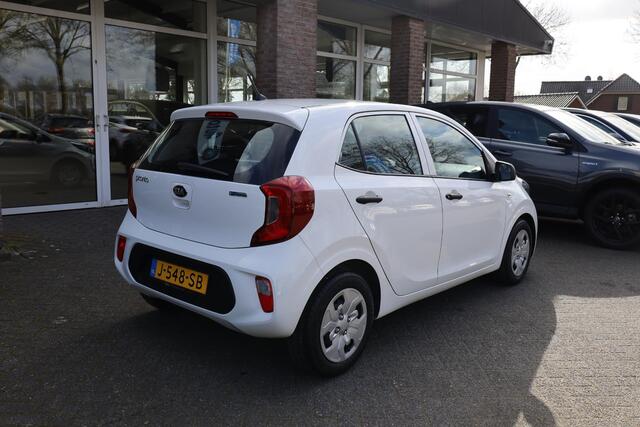 KIA PICANTO 1.0 MPi EconomyLine CARPLAY NAVI AIRCO USB