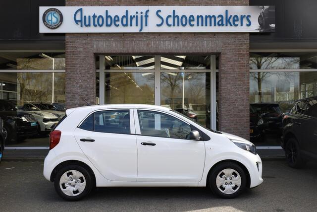 KIA PICANTO 1.0 MPi EconomyLine CARPLAY NAVI AIRCO USB