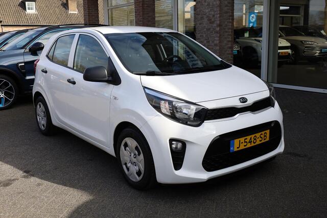 KIA PICANTO 1.0 MPi EconomyLine CARPLAY NAVI AIRCO USB