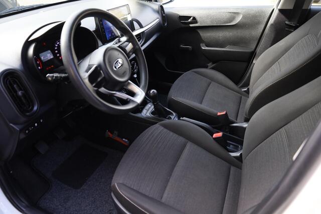 KIA PICANTO 1.0 MPi EconomyLine CARPLAY NAVI AIRCO USB