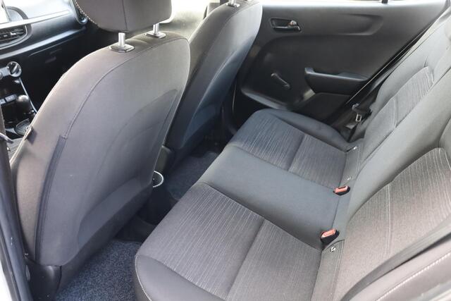 KIA PICANTO 1.0 MPi EconomyLine CARPLAY NAVI AIRCO USB