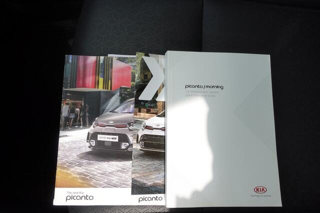 KIA PICANTO 1.2 GT-line 85 PK 5 drs Automaat Clima Camera