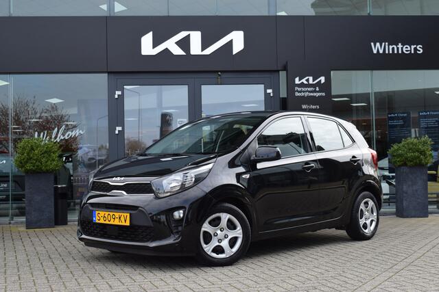 KIA PICANTO 1.0 DPi ComfortLine | Airco | Cruise Control | Speed Limiter | Bluetooth | Tot 10jr. Kia-Garantie